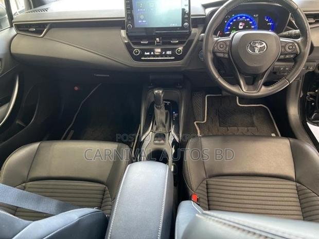 Toyota Corolla WXB PACKAGE ONLY 25K 2021