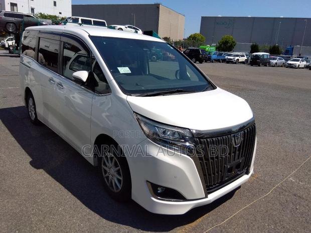 Toyota Esquire GI PREMIUM NON-HY 2021