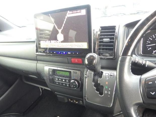 Toyota Hiace SUPER GL DARK PRIME 2021