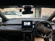 Toyota Corolla Cross 1.8 Hybrid FWD 2022 Gray for sale