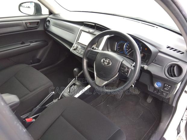 Toyota Fielder EX PACKAGE HYBRID 2021