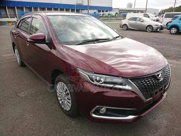 Toyota Allion G PLUS PACKAGE 2021