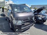 Toyota Hiace SUPER GL DARK PRIME 2020 for sale