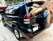 Toyota Prado TXL Sunroof limited 2004 for sale