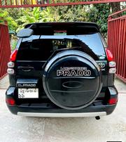 Toyota Prado TXL Sunroof limited 2004 for sale