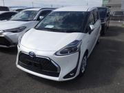 Toyota Sienta G SAFETY PACKAGE 2020 for sale