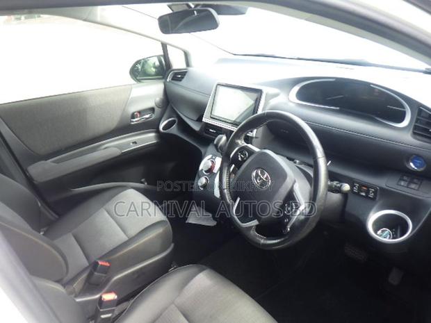 Toyota Sienta G SAFETY PACKAGE 2020