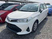 Toyota Axio EX HYBRID PEARL 2021 for sale