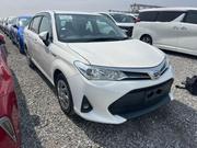 Toyota Axio EX HYBRID PEARL 2021 for sale