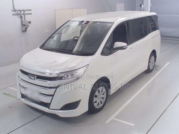 Toyota Noah X NON-HYBRID 2021