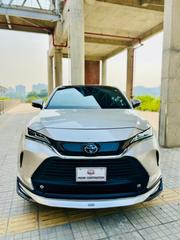 Toyota Harrier Z leather Package 2020 for sale