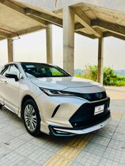 Toyota Harrier Z leather Package 2020 for sale