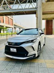 Toyota Harrier Z leather Package 2020 for sale