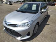 Toyota Axio 2021 Silver for sale