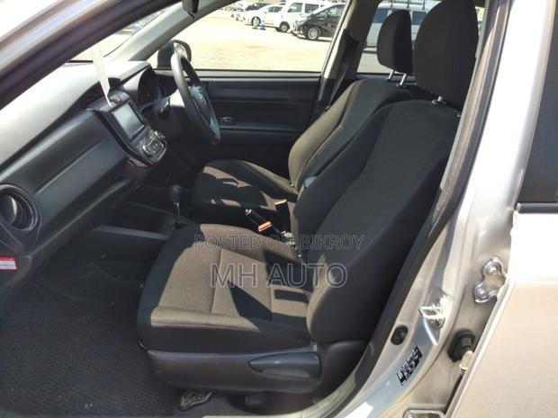 Toyota Axio 2021 Silver