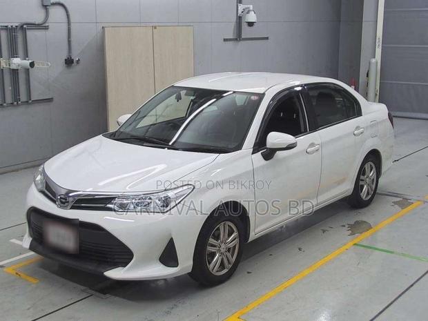 Toyota Axio EX PACKAGE NON-HY 2021