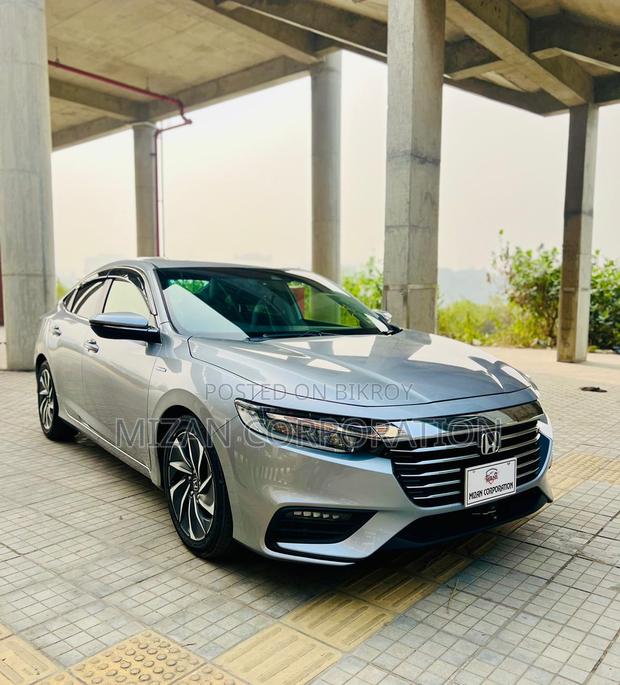Honda Insight Ex package 2019