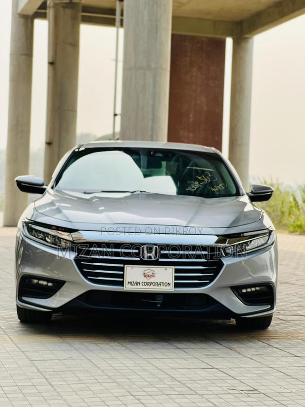 Honda Insight Ex package 2019