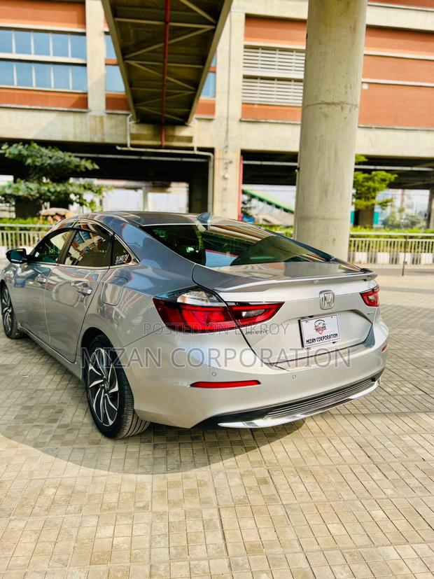Honda Insight Ex package 2019