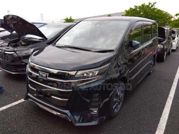 Toyota Noah SI WXB PACKAGE 2020