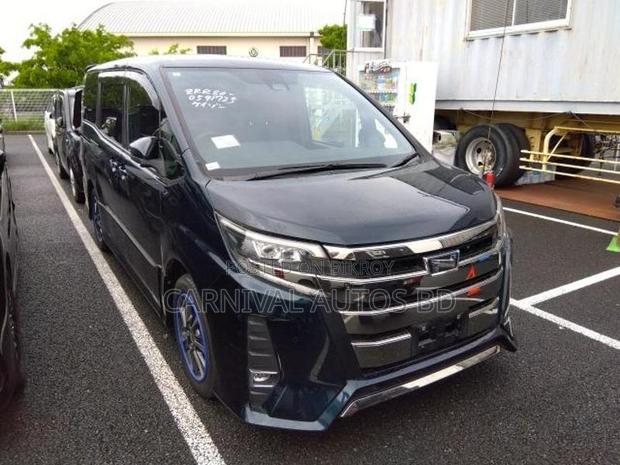 Toyota Noah SI WXB PACKAGE 2020