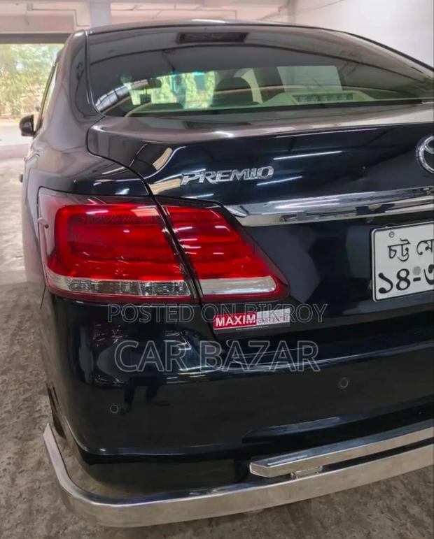 Toyota Premio FEX PACKAGE LIMITED 2021