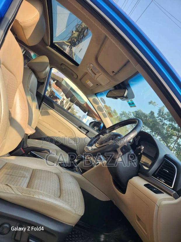 Hyundai Elantra GLS WITH SUNROOF 2015