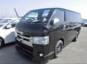 Toyota Hiace SUPER GL DARK PRIME 2021 for sale