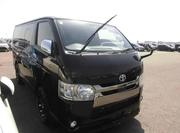 Toyota Hiace SUPER GL DARK PRIME 2021 for sale