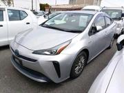 Toyota Prius A PACKAGE SILVER 2020 for sale