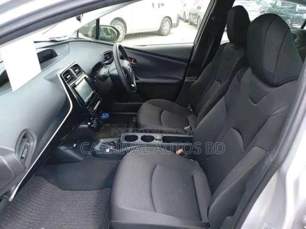 Toyota Prius A PACKAGE SILVER 2020