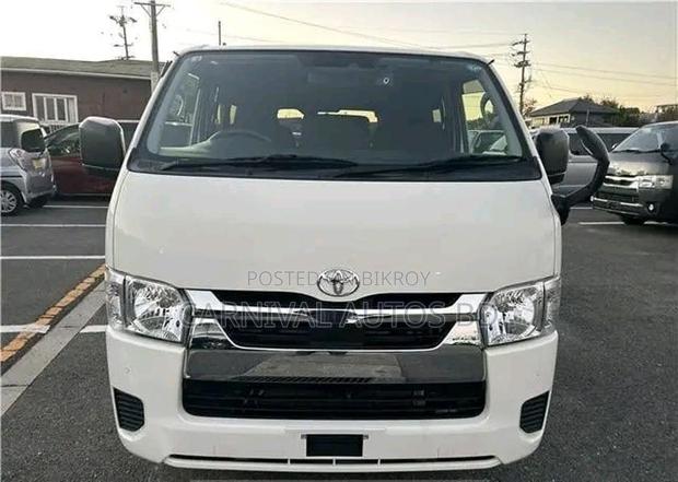 Toyota Hiace GL 2020