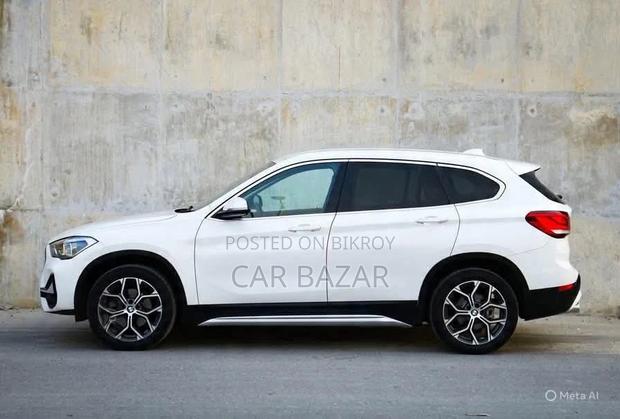 BMW X1 Sdrive18i M Sport 2022
