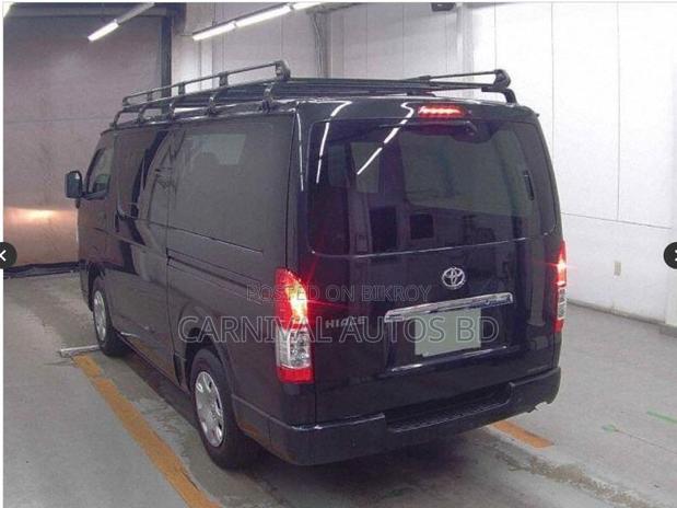 Toyota Hiace DX/GL PACKAGE 2020