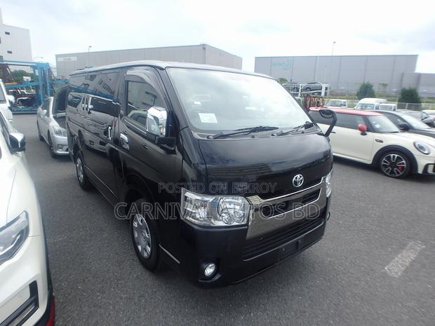 Toyota Hiace SUPER GL DARCK PRIME 2020