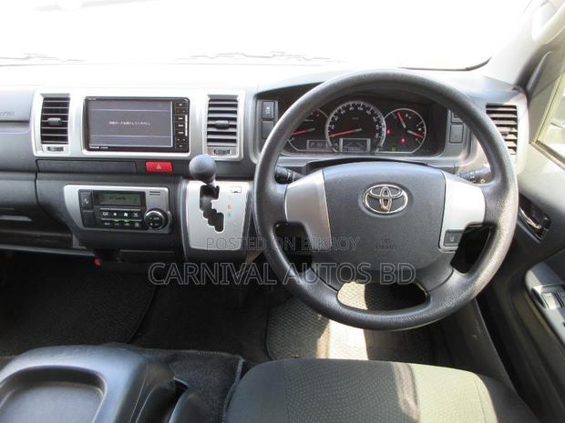 Toyota Hiace SUPER GL KEY START 2020