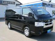 Toyota Hiace DX/GL PACKAGE BLACK 2021 for sale
