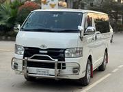 Toyota Hiace GL Bank Loan 2019 for sale