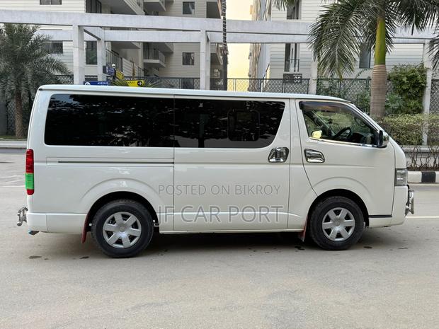 Toyota Hiace GL Bank Loan 2019