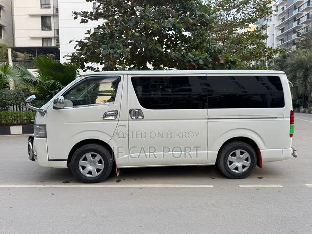 Toyota Hiace GL Bank Loan 2019