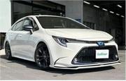 Toyota Corolla WXB HYBRID PEARL 2021 for sale