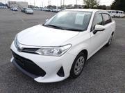 Toyota Axio EX NON HYBRID WhITE 2020 for sale