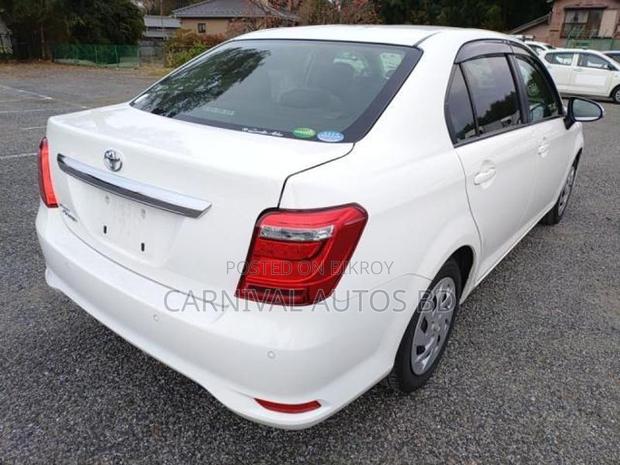 Toyota Axio EX NON HYBRID WhITE 2020