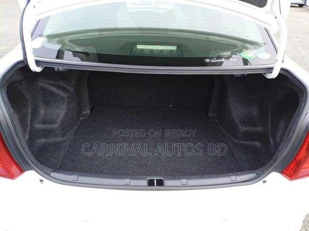 Toyota Axio EX NON HYBRID WhITE 2020