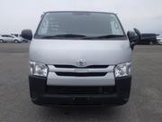 Toyota Hiace GL SILVER 2020 for sale