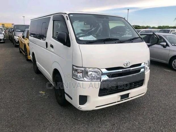 Toyota Hiace GL READY STOCK 2020