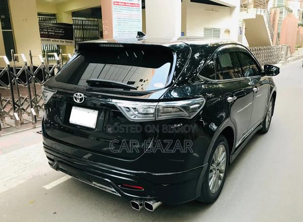 Toyota Harrier Advance Premium Pkg 2015