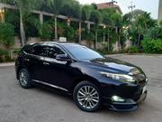 Toyota Harrier Advance Premium Pkg 2015 for sale