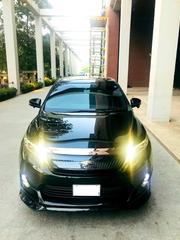 Toyota Harrier Advance Premium Pkg 2015 for sale