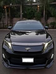 Toyota Harrier Advance Premium Pkg 2015 for sale